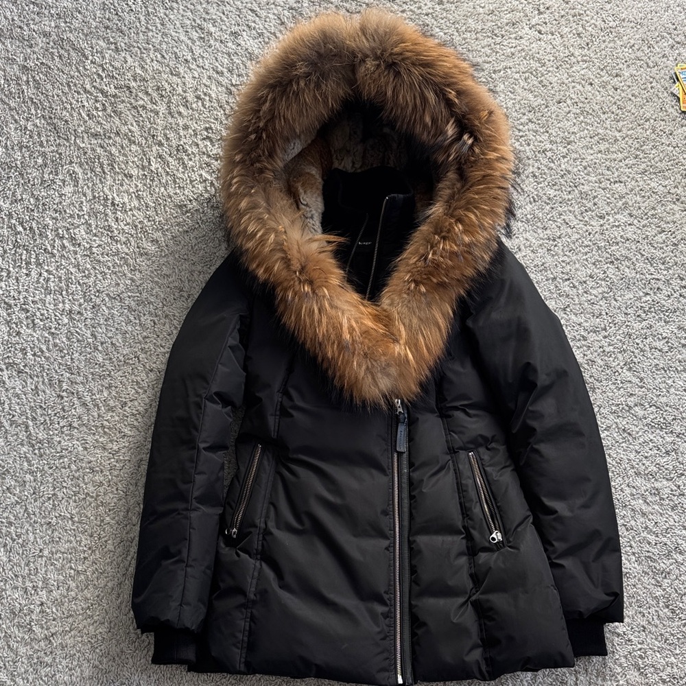 SOLD❗️MACKAGE ADALI COAT JACKET